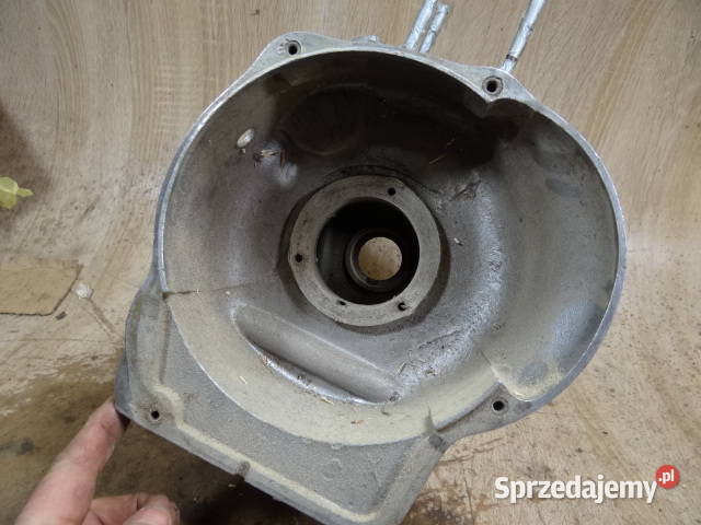 blok silnika Simson AWO Sport org DDR Silniki Żary