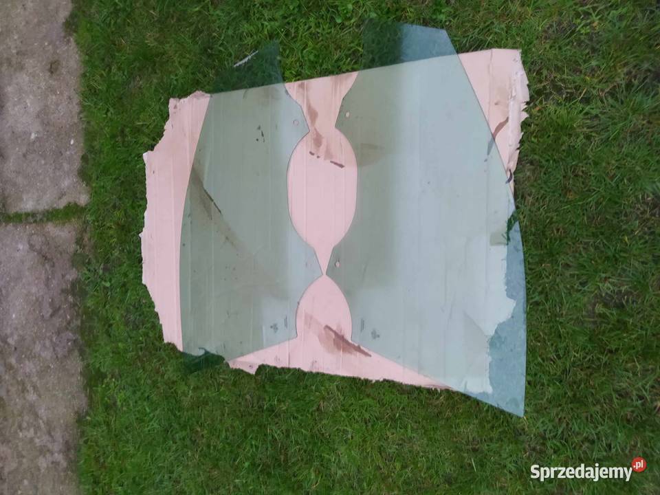 Szyba przednia boczna VW POLO VI 2018 Góra