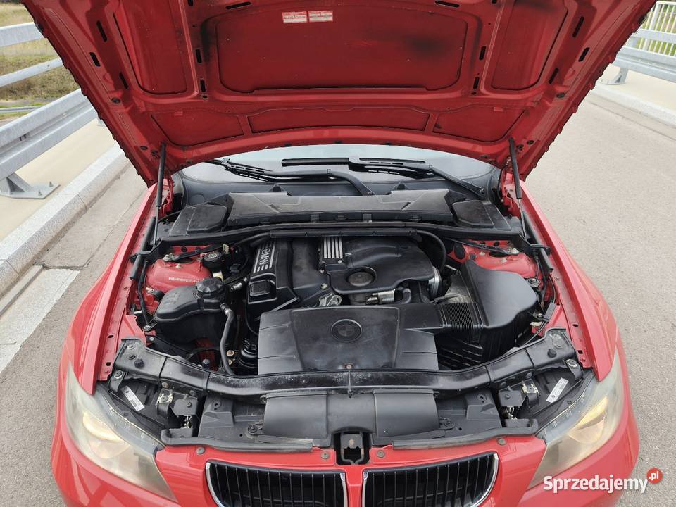 BMW E91 Zadbana 20 benzyna Zamiana małopolskie Miechów
