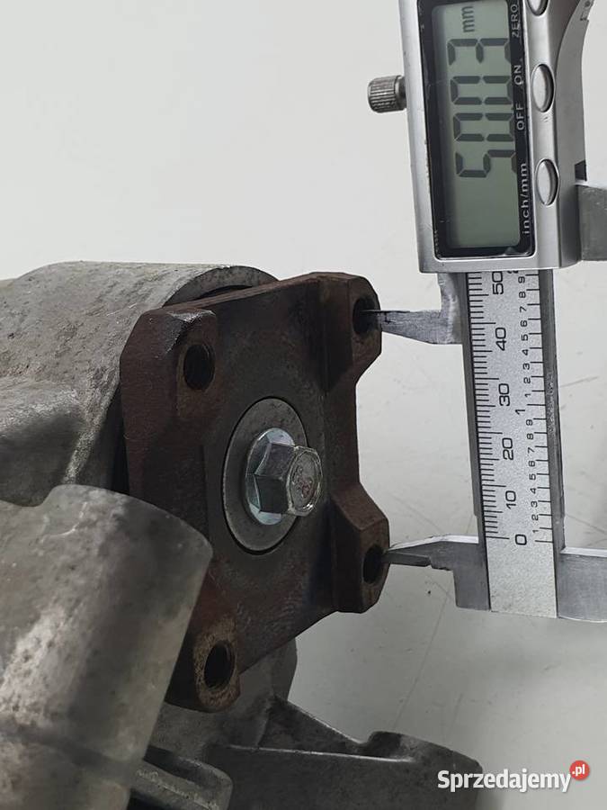 DYFER PRZOD DYFERENCJAL CECTEK 500 GLADIATOR Janowice