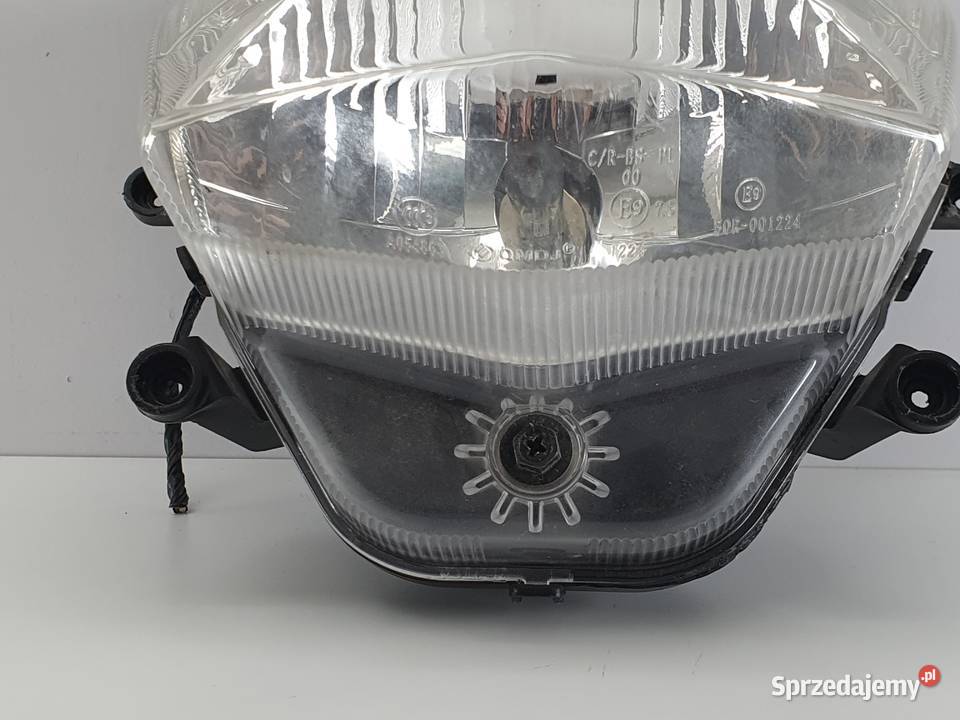 LAMPA PRZOD REFLEKTOR PEUGEOT EVIVACITY Janowice