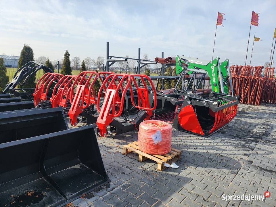 Łycho krokodyl Metal Technik Zambrów