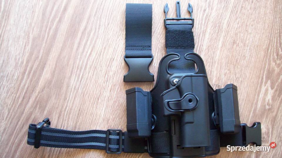 Udowa platforma nośna do Glock 1719 i akcesoria pomorskie Reda sprzedam