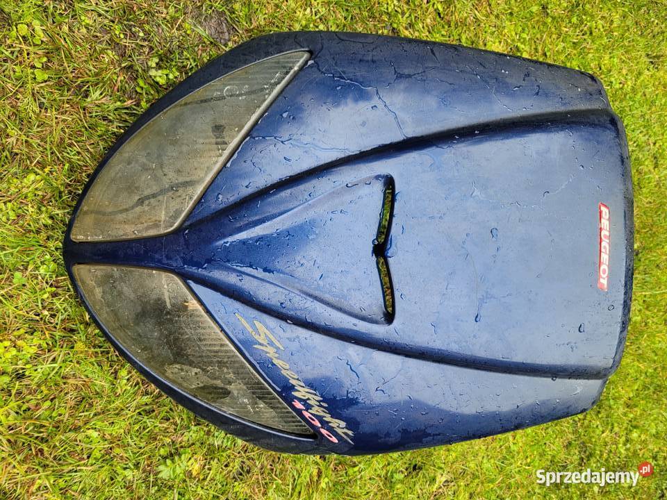 Peugeot Speedfight czasza czacha lampa przod Motoryzacja Piła sprzedam