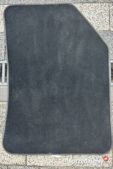 Dywaniki peugeot mazowieckie Warszawa sprzedam