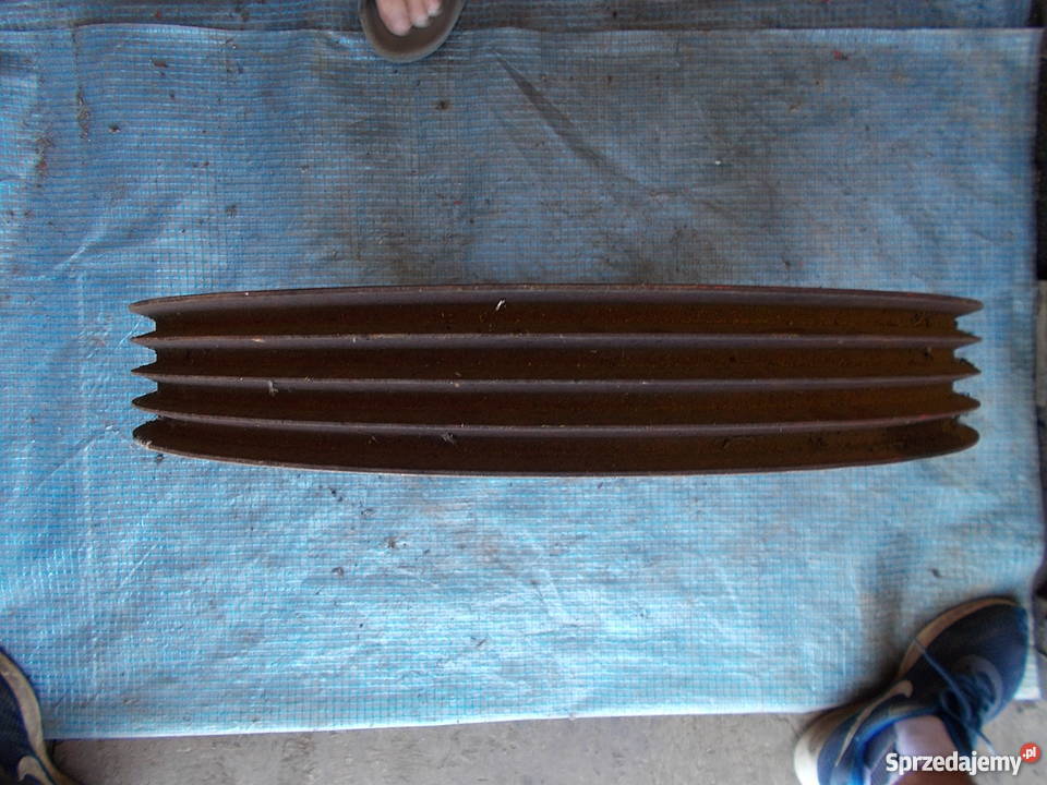 Koło pasowe IHC International 1406930R1 Spławie