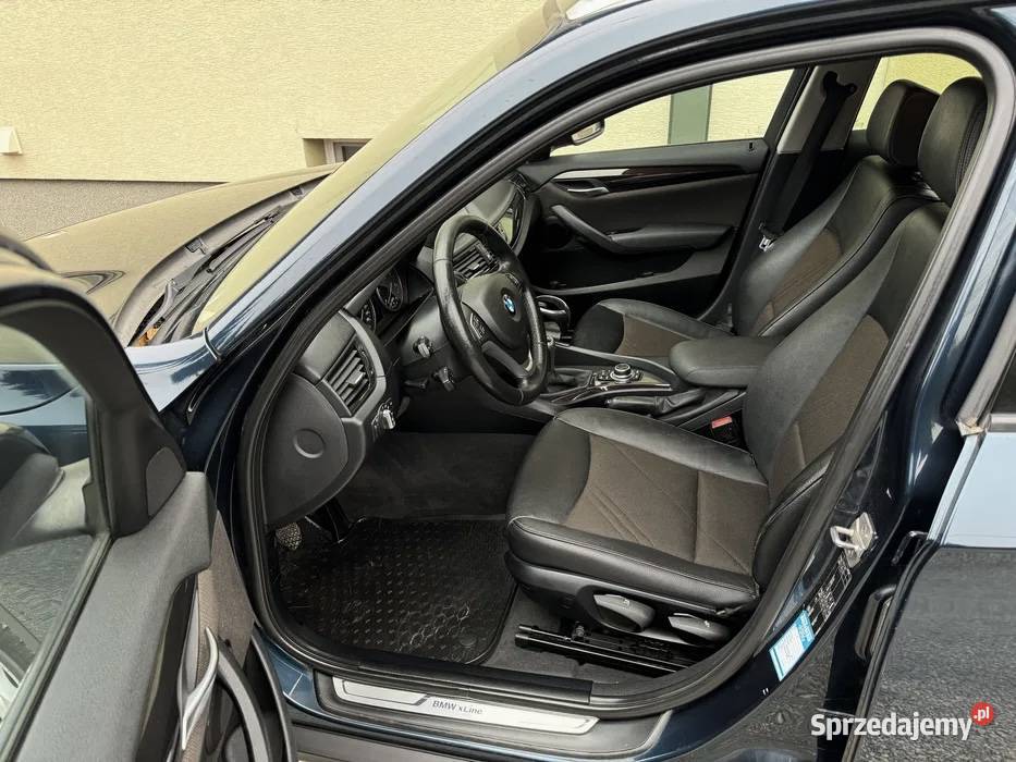 BMW X1 20 Diesel 116 LIFT 2015r Wielącza