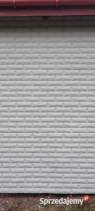 Płyty Elewacyjne z Styropianem