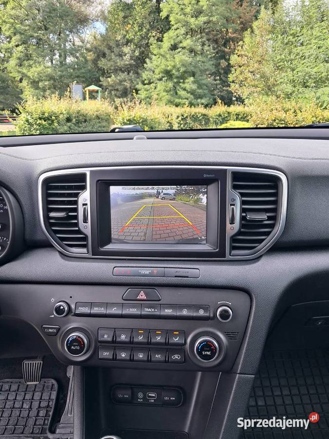 Sprzedam KIA SPORTAGE Myszków sprzedam