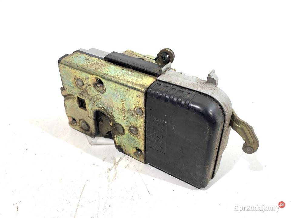 ZAMEK DRZWI LEWY PRZÓD CITROEN C8 Hatchback osobowe