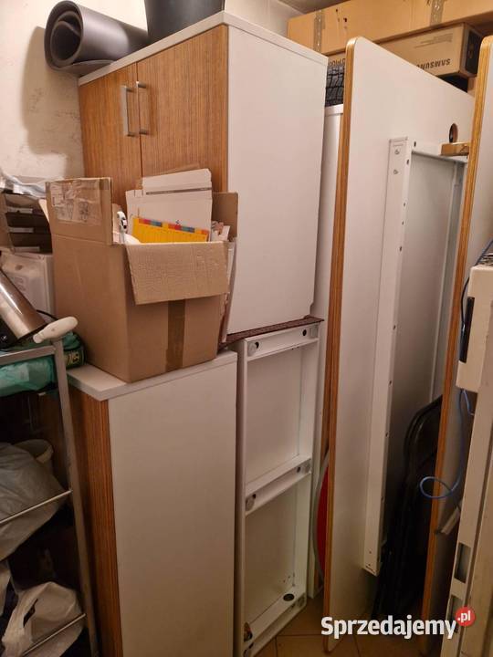 Syndyk sprzeda wyposażenie biurowe Warszawa