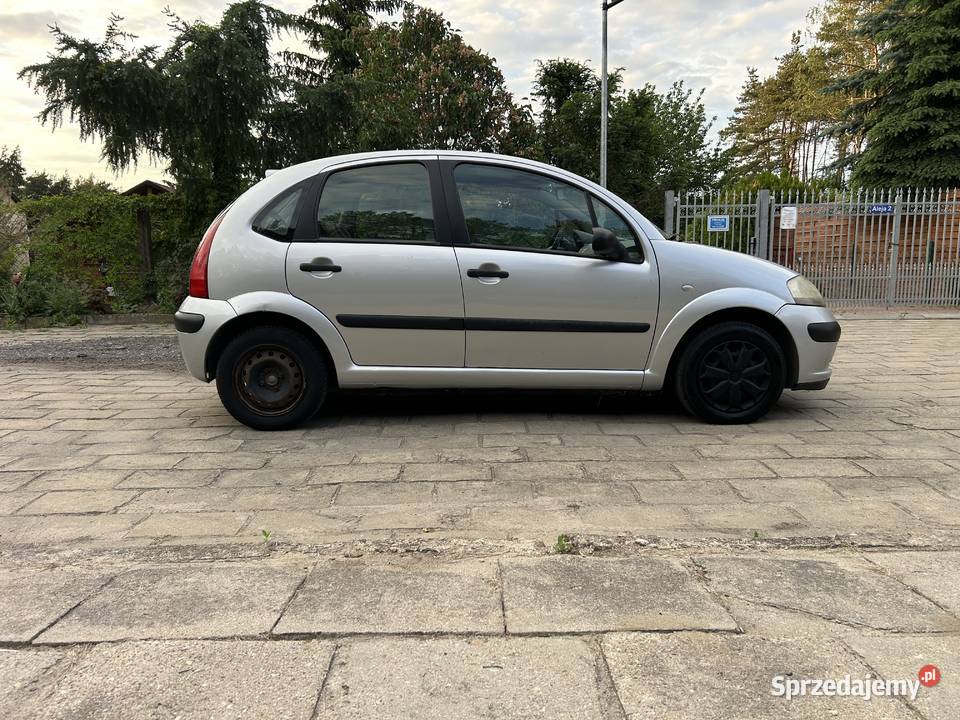 Citroen c3 Białobrzegi