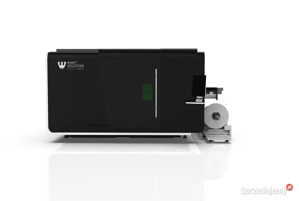 Fiber Laser Wycinarka Laserowa CNC Ploter 3015HM Nysa