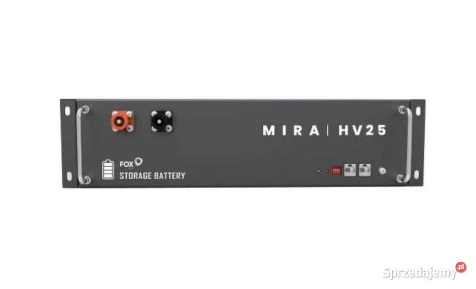 Moduł bateryjny FoxESS Mira HV25 2023