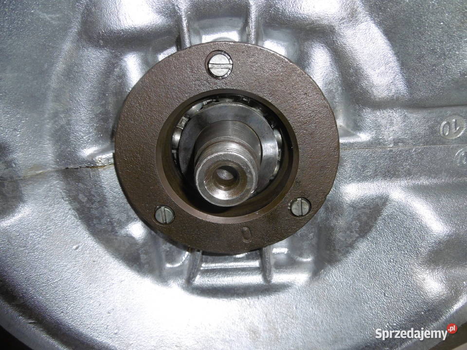 Trabant P 601 Nowy silnik nominał dwusuw DDR mazowieckie Piaseczno