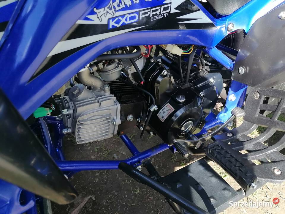 Quad 125 kxd pro małopolskie Nowy Sącz