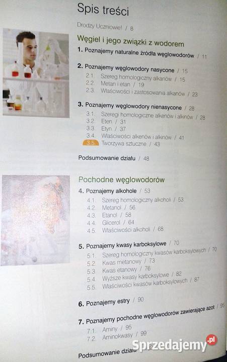 Chemia Nowej Ery Cz 3 Jan Kulawik T Kulawik Chełm