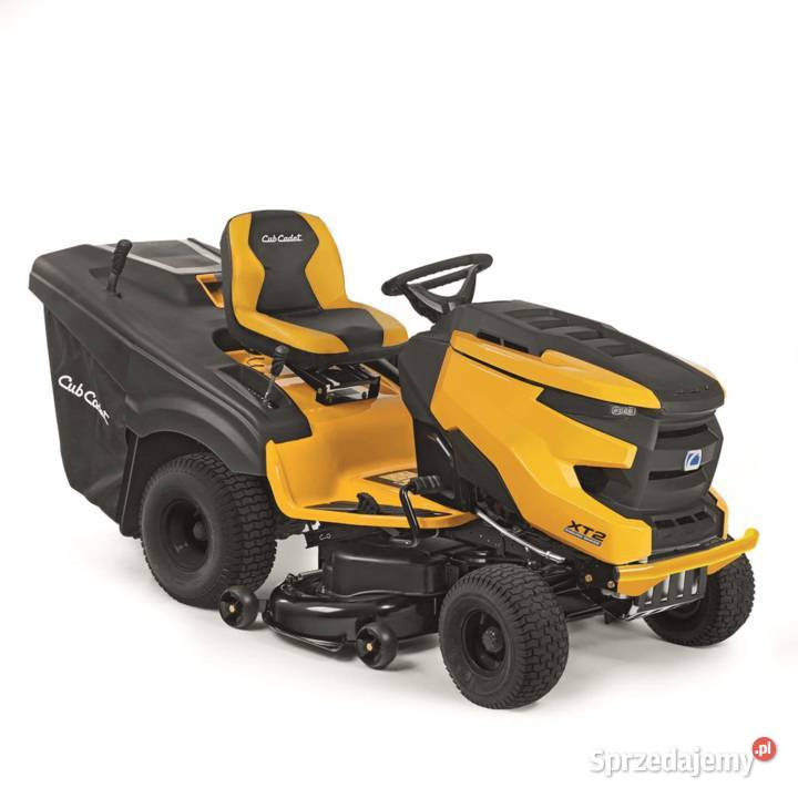 Traktor ogrodowy Cub Cadet XT2 QR106 pomorskie Tuchom