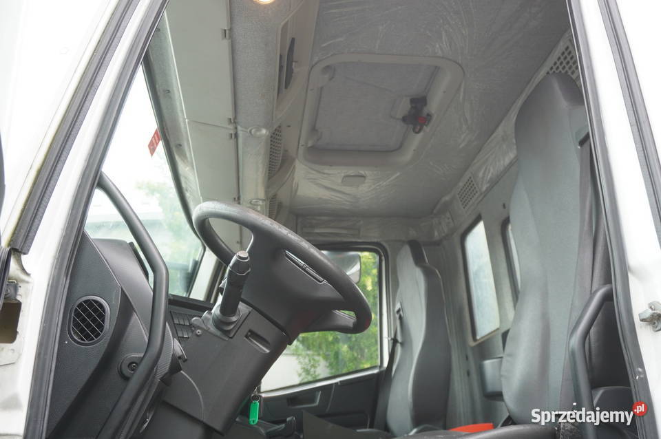 Iveco Stralis 19310 E6 Platforma 19 EPAL Fassi