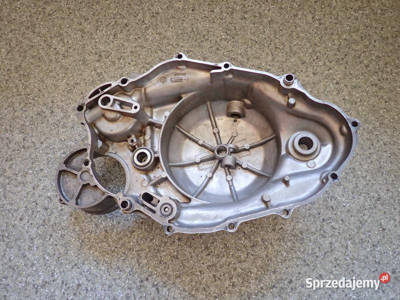 DEKIEL POKRYWA KOSZA SPRZĘGŁA YAMAHA SZR 660 lubuskie Strzelce Krajeńskie