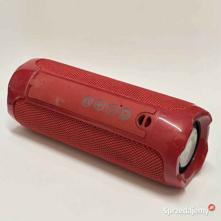 TG Głośnik przenośny BLUETOOTH 10W Warszawa