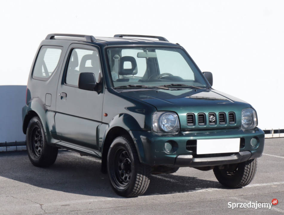 Suzuki Jimny 13 16V Lublin