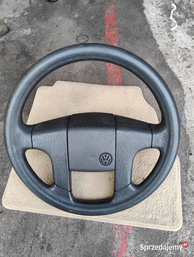 Kierownica volkswagen passat B3 90r 321419660 osobowe Krośniewice