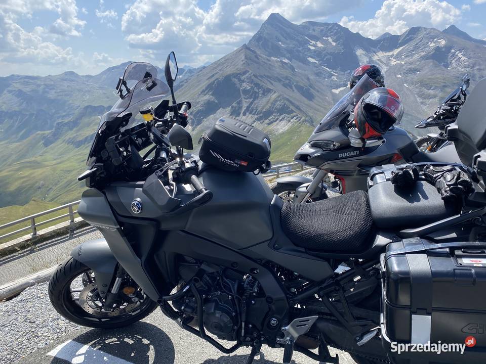 Yamaha Tracer 9 Warszawa sprzedam