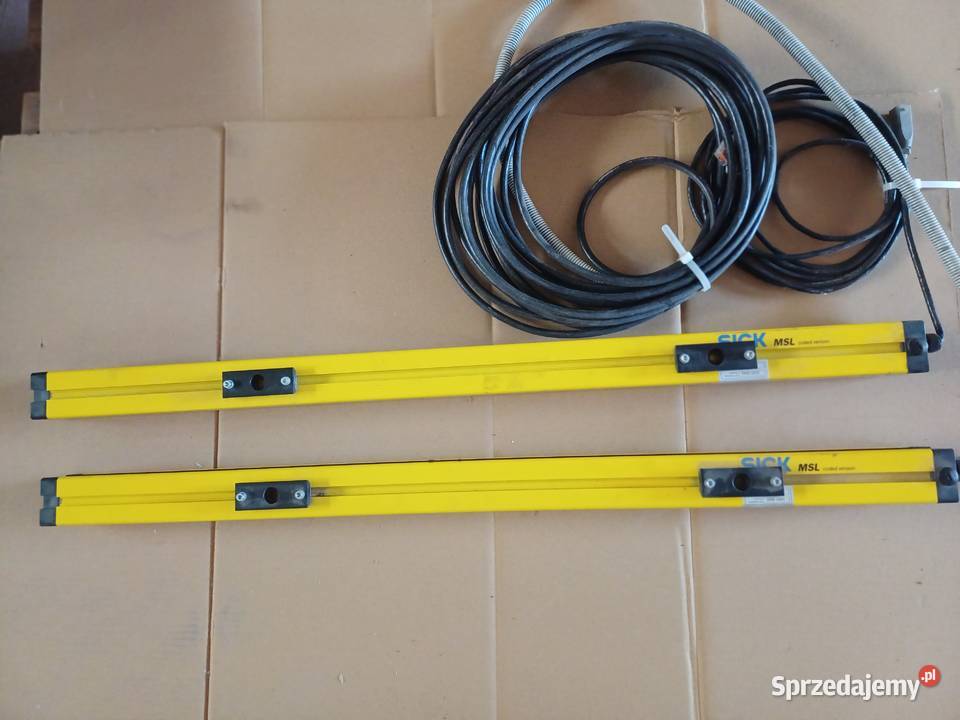 bariera bezpieczeństwa SICK 800mm