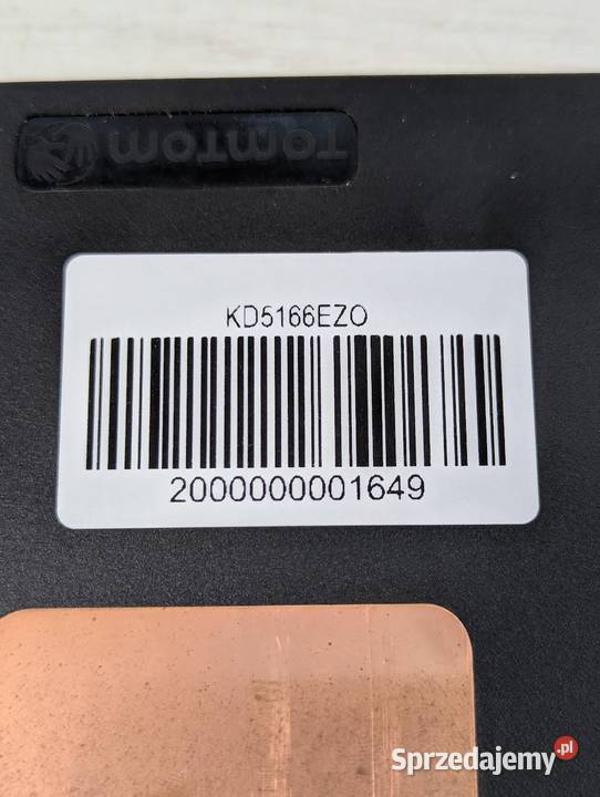 CZYTNIK STEROWNIK MODUŁ GPS MAZDA CX5 KD5166EZO osobowe Białystok