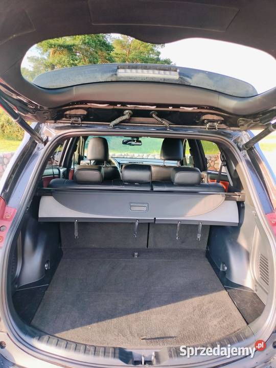TOYOTA RAV4 4x4 2015 RAV4 Ełk