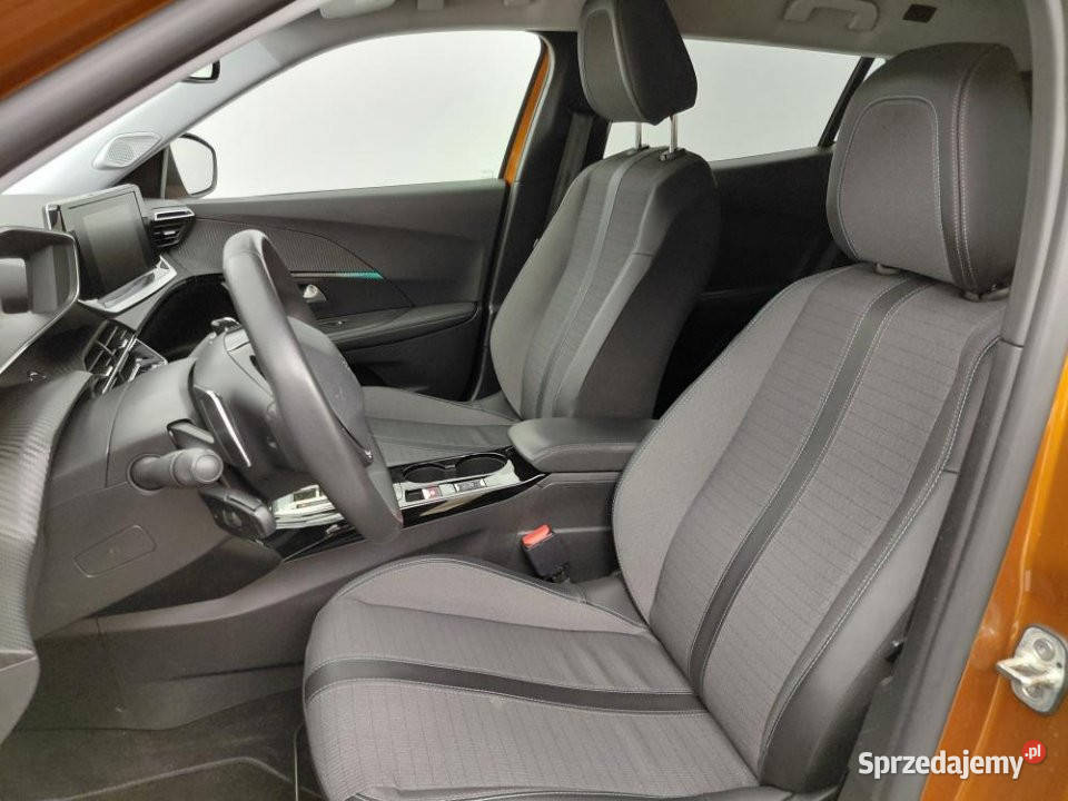 Peugeot 2008 2022r Fvat 23 Tempomat Kamera 360 diesel Warszawa