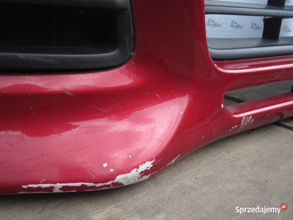 FORD FOCUS MK3 III 11r zderzak przód świętokrzyskie