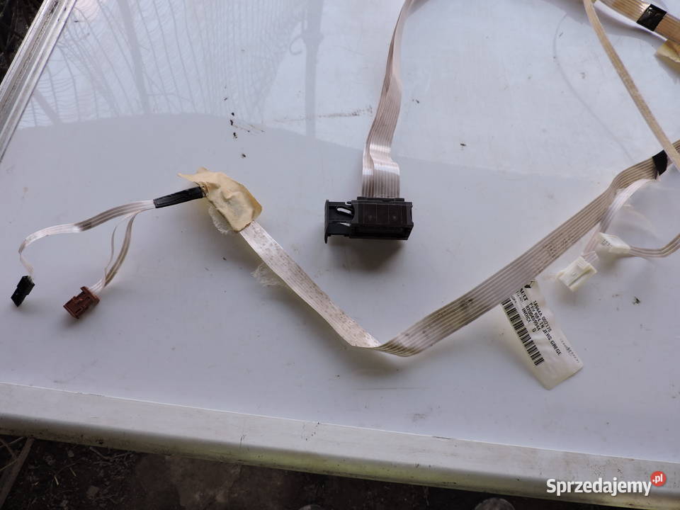 Wiązka podsufitki Renault Grand Scenic II 16 B śląskie Myszków sprzedam