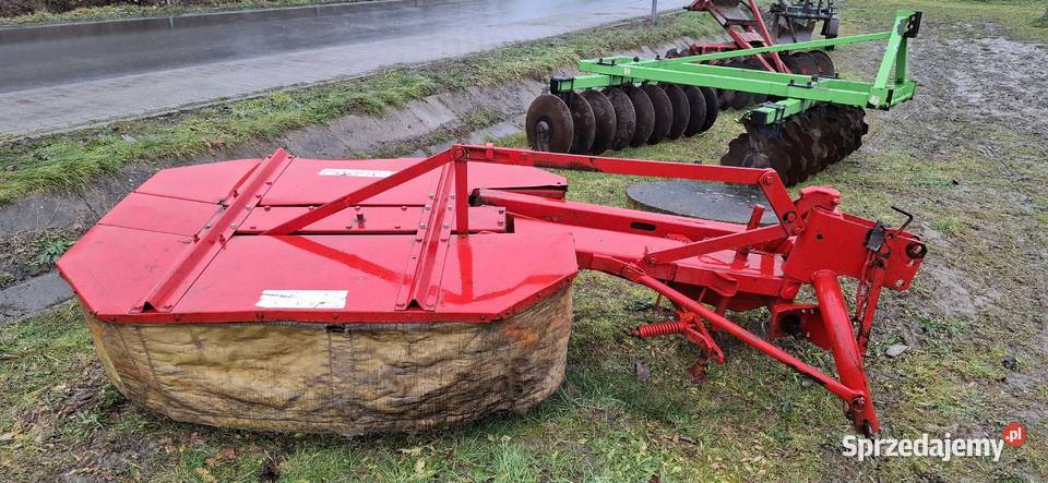 Kosiarka Rotacyjna 135m Dębica