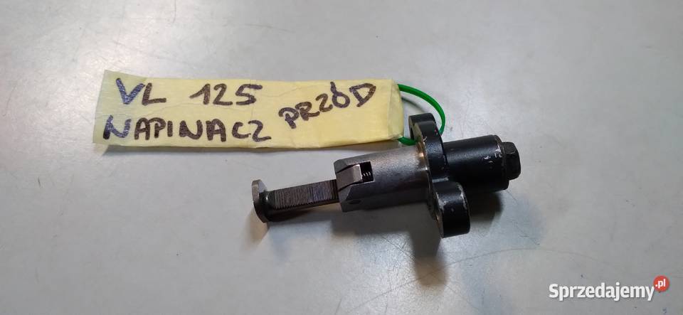 Napinacz przód i tył Suzuki Intruder 125 Jawiszowice