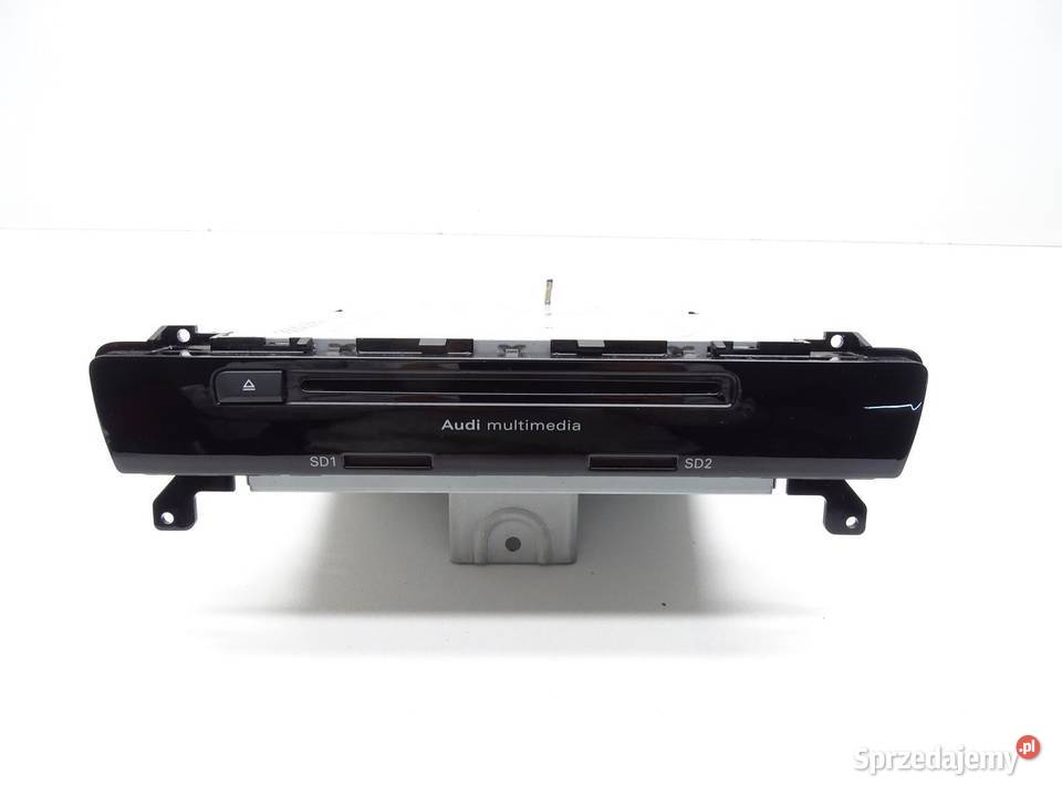 CZYTNIK NAVI NAWIGACJI KART SD CD 4G0035192H osobowe