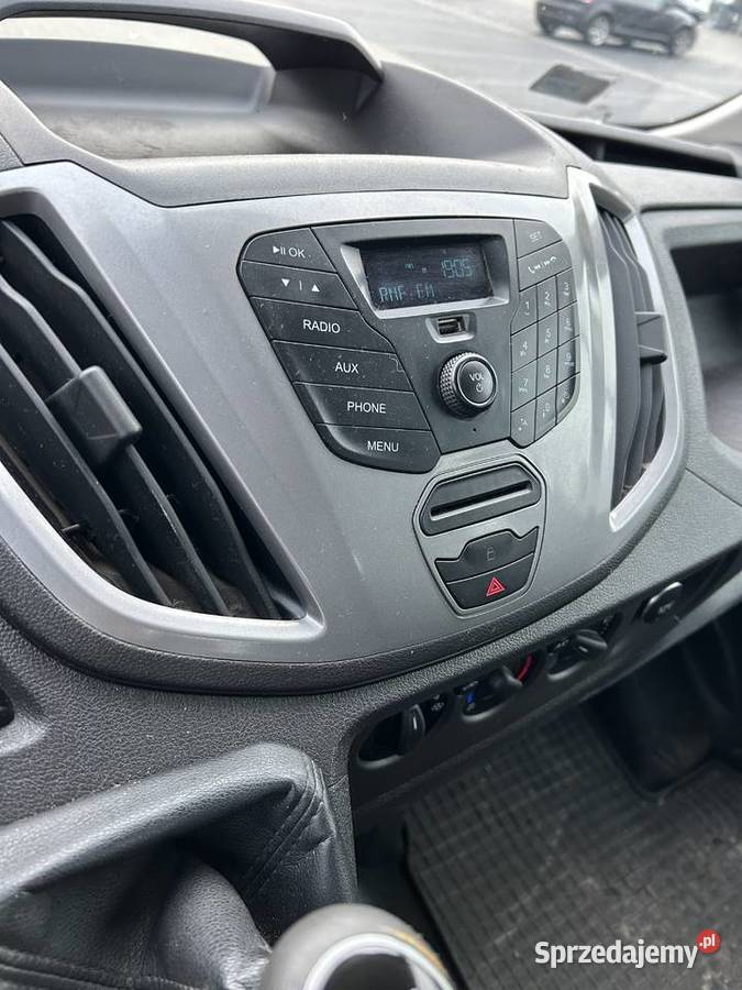 Ford transit doka brygadówka Katowice