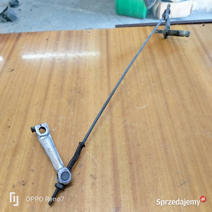 Suzuki gs550L cięgno hamulca tył łódzkie Łubno sprzedam