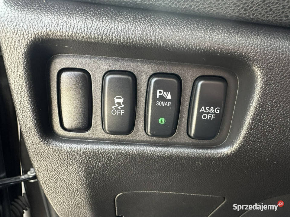 Citroen C4 Aircross Citroen C4 Aircross 4x4 LED Gostyń sprzedam