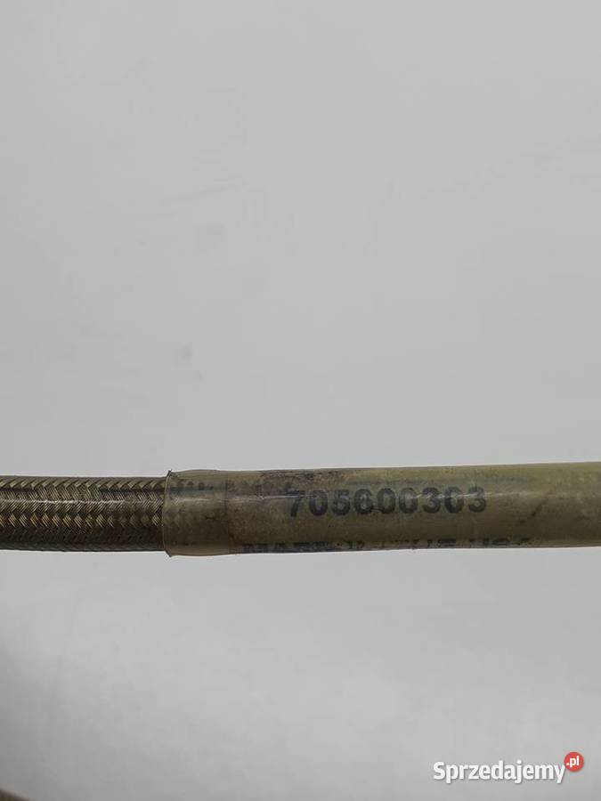 Przewod Hamulcowy Przedni Can Am Ds 650 Układ hamulcowy Łódź
