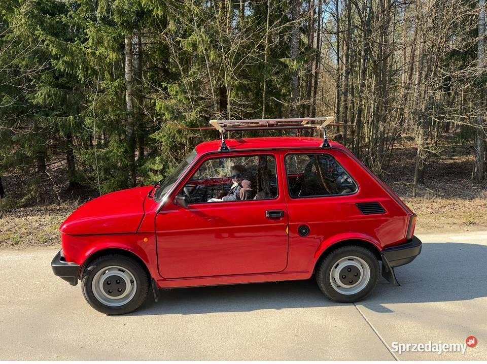 Fiat 126 elx Ełk sprzedam