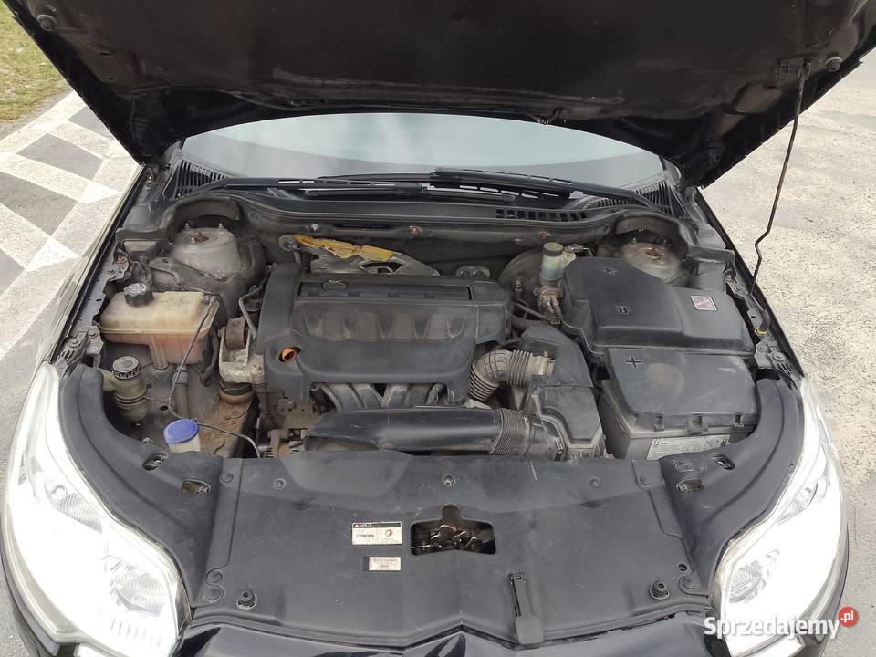 Citroen C5 2008r 18 benzynaZadbany Kombi mazowieckie