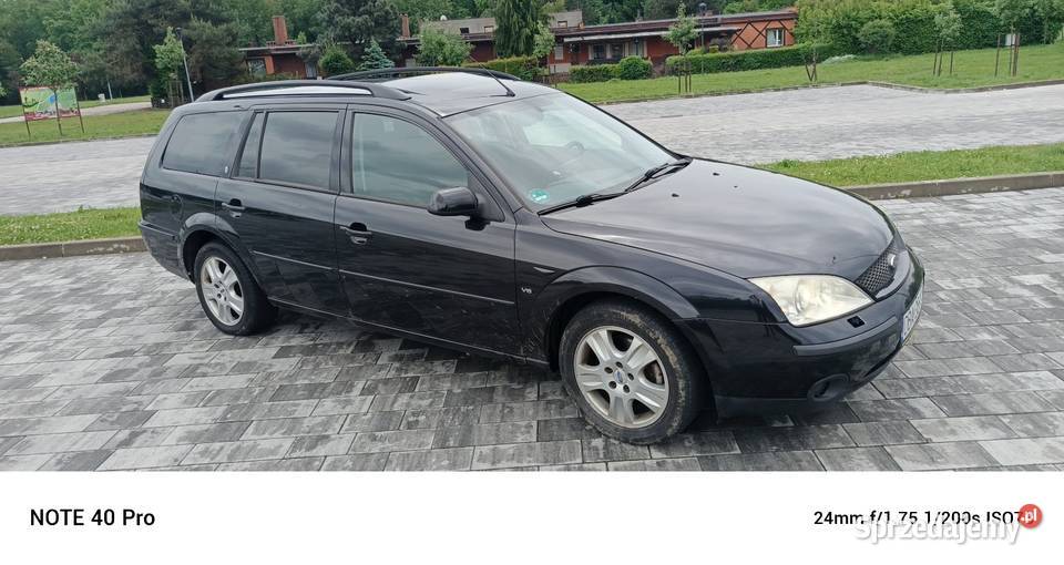 Ford Mondeo MK3 kombi reflektory ksenonowe Świdnica sprzedam
