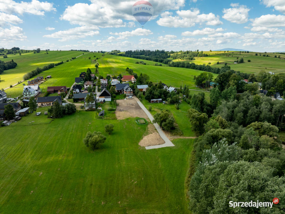 Działka budowlana Ciche sprzedam