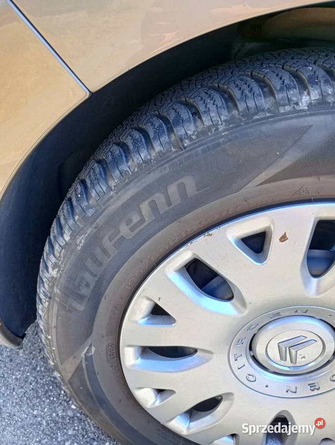 Samochód citroen c3 Picasso 14 benzyna Taxi Białystok