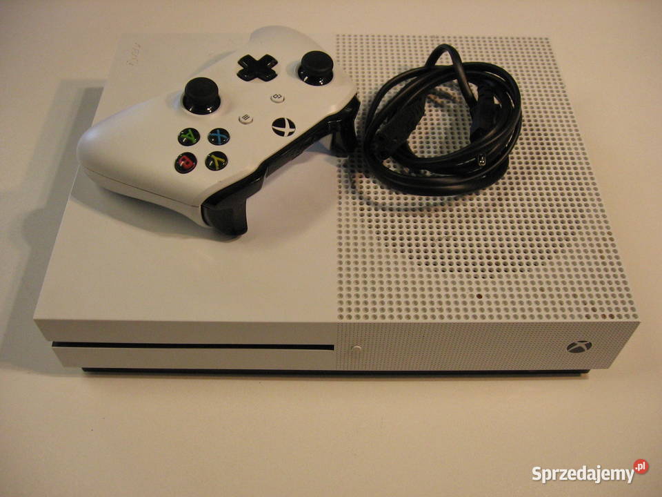 Konsola Xbox One S 500 GB Pad Konsole i automaty Opole