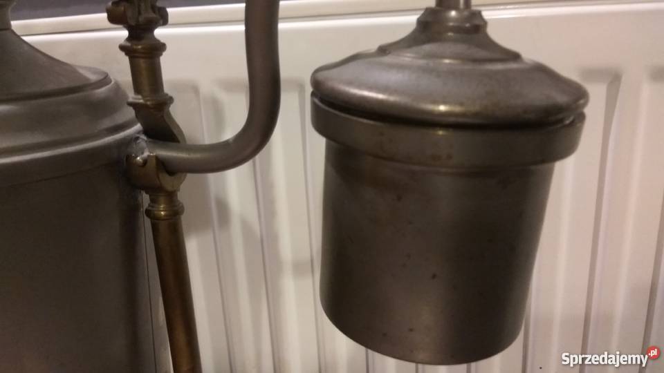 Pierwszy 1878 Automatyczny Express Do Kawy Kętrzyn