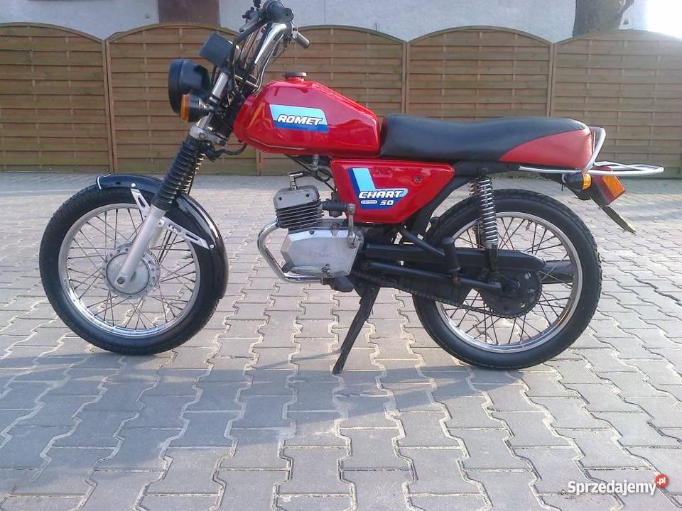 Romet Chart 210 13000km Suchożebry