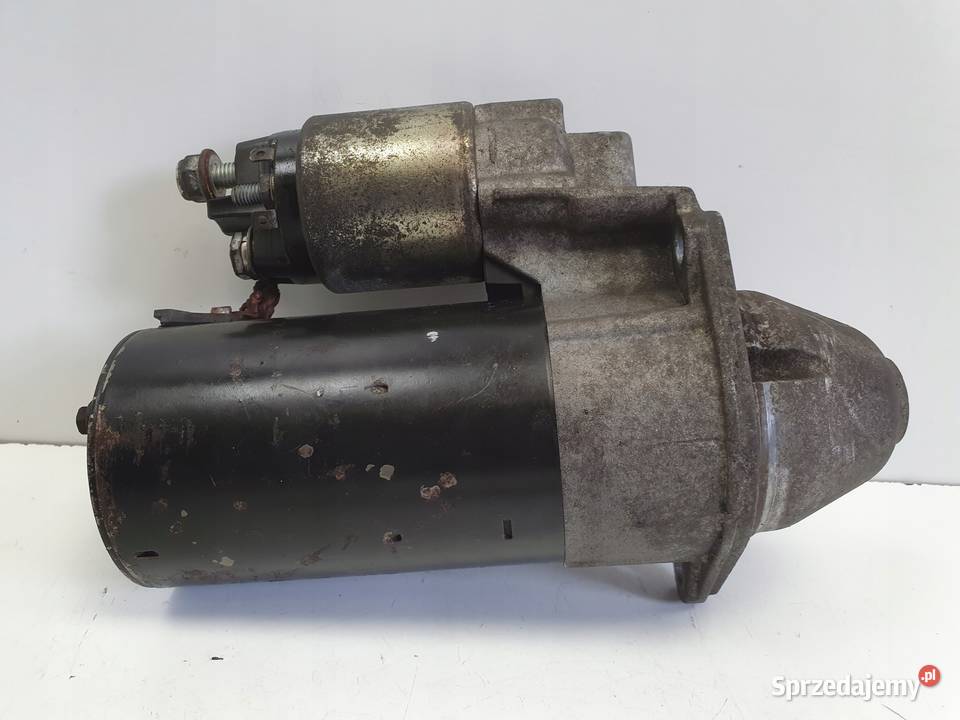 ROZRUSZNIK Mercedes W169 20 CDI ROZRUSZNIK bosch Układ elektryczny silnika Rudka